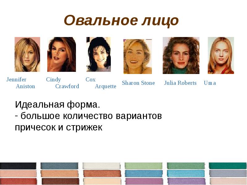 Презентация на тему макияж лица