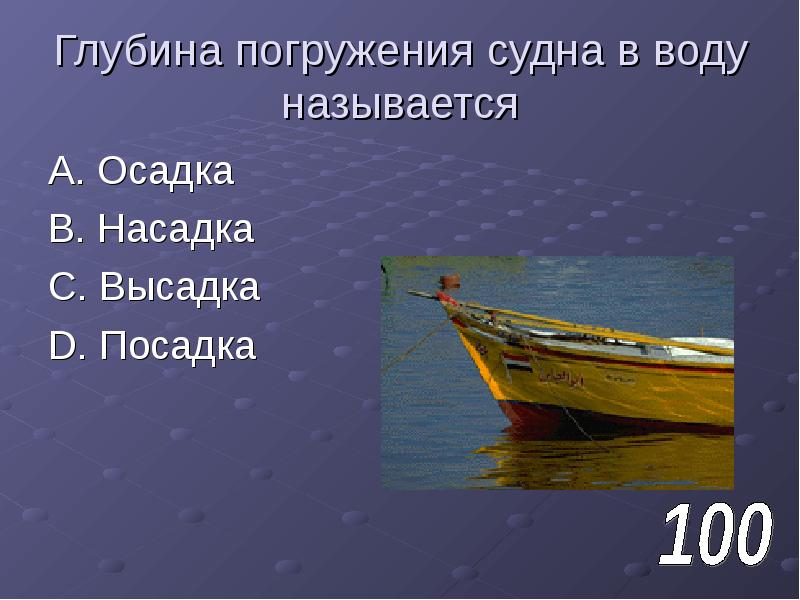 Осадка называется. Глубина погружения судна. Осадка судна в воду. Глубину погружения судна в воду называют. Глубина на которую судно погружается в воду называется.