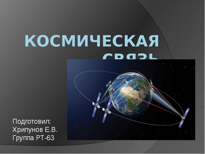 Космическая гонка презентация