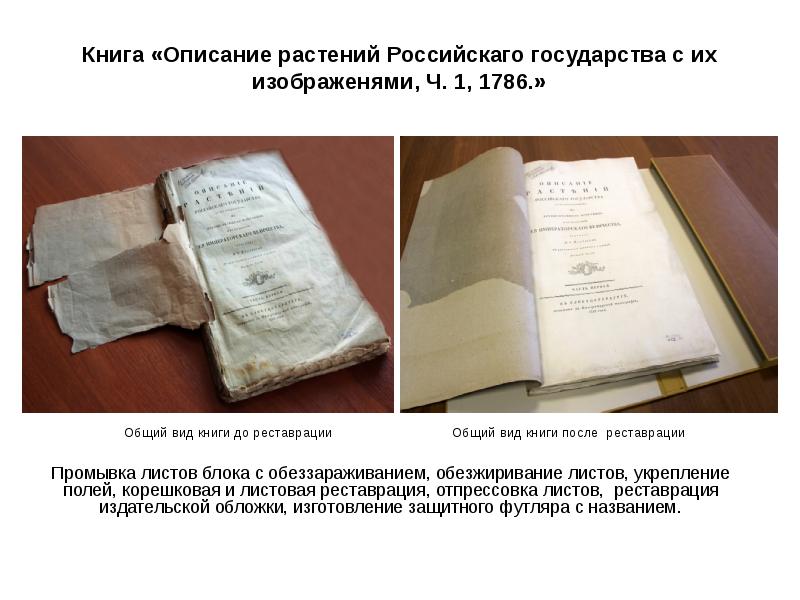 Описание растений российского государства с их изображениями 1786