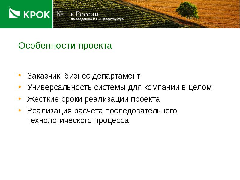 Руководство определило жесткие сроки для реализации проекта