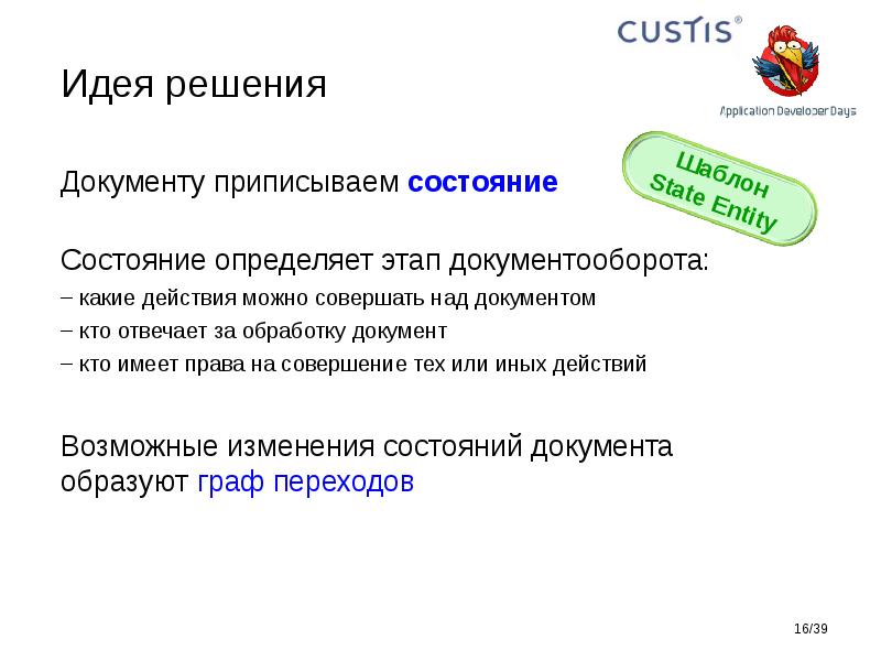 Решить идею. Custis презентация. Описание идеи решения. Продукты custis.