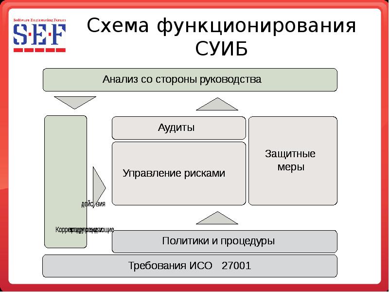 Модель функционирования организации