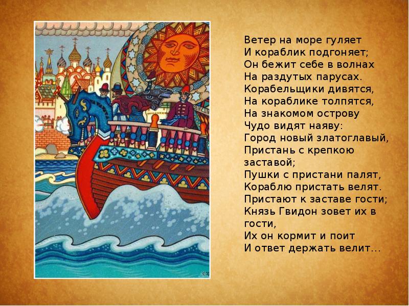Ветер на море гуляет и кораблик подгоняет. Корабельщики дивятся. Отрывок из сказки о царе салтане про кораблик. Корабельщики дивятся на кораблике толпятся на знакомом. Корабельщики дивятся.
