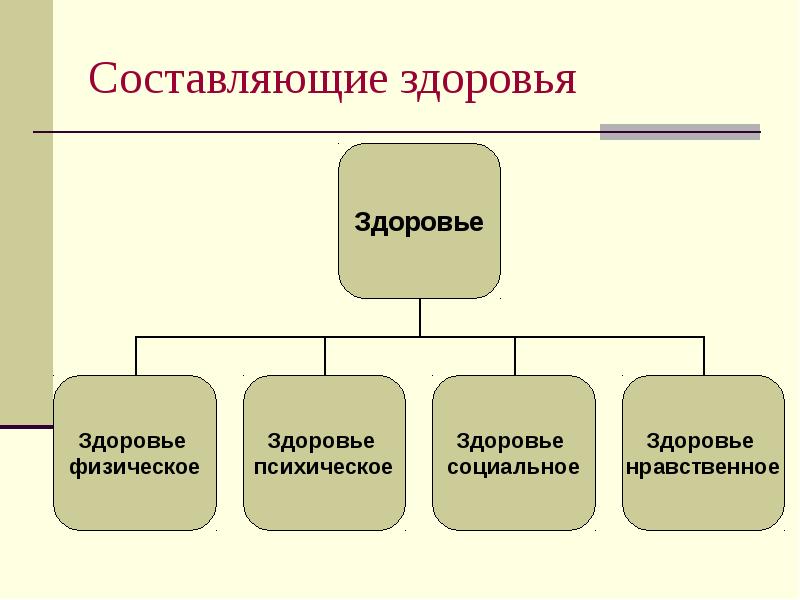 Составляющие здоровья. Составляющие здоровья человека таблица. Основные составляющие здоровья человека. Составляющие здоровья схема. Составляющие физического здоровья человека таблица.