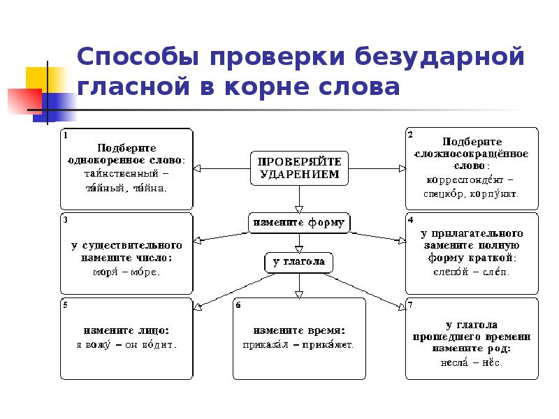 Способы проверки. Способы проверки безударной гласной в корне слова. Способы проверки безударных гласных. Способы проверки безударных гласных в корне. Способы проверки безударных гласных в корне слова.