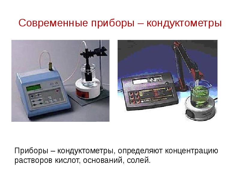 Создание приборов