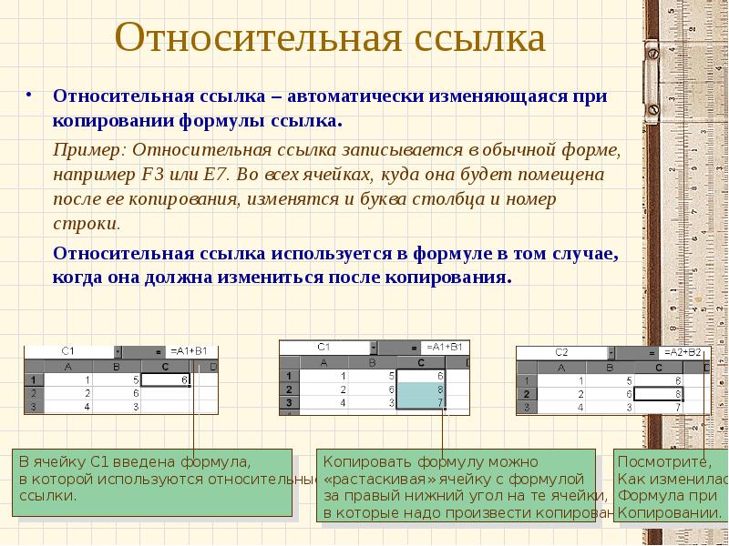 Изменяющие ссылки. Пример относительной ссылки. Абсолютные и относительные ссылки. Встроенные функции. Абсолютные и относительные ссылки презентации. Относительные ссылки кратко.