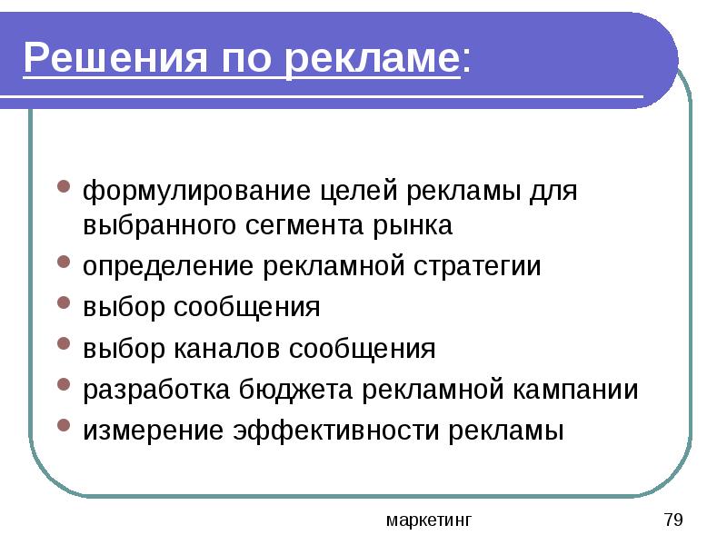 Выбрать сообщение. Маркетинг презентация. Презентация маркетолога. Маркетинговые решения по рекламе.. Бюджет рекламной стратегии.