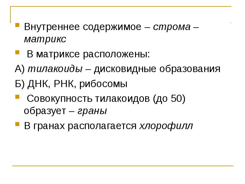 Образует граны. Внутреннее содержимое Строма. Внутренне содержание. Строма или Матрикс это. Чем Строма отличается от матрикса.