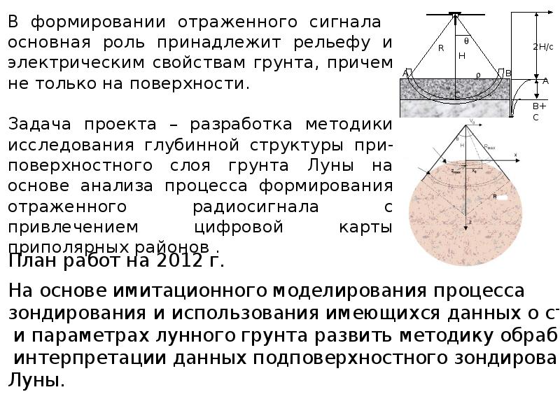 Ключевая проблема проекта