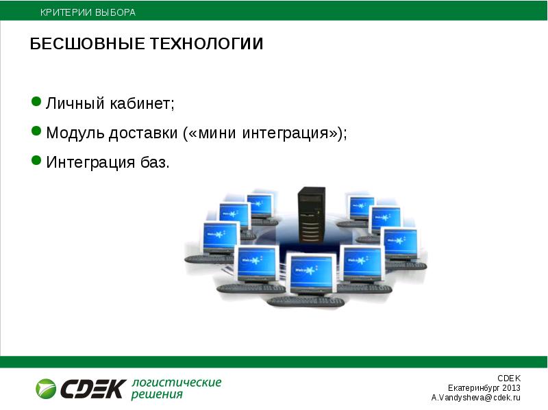 Модуль Доставки Для Интернет Магазина