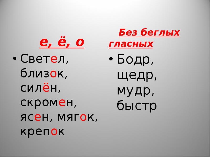 Беглые гласные в корне. Беглые гласные. Беглые гласные о и е. Слова с беглой гласной.