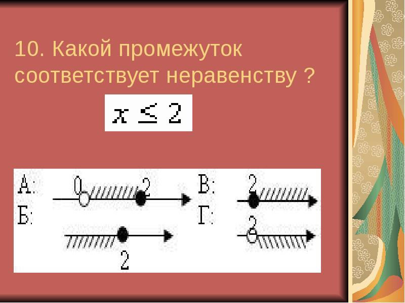 X какой. Какие неравенства соответствуют промежуткам. Какой промежуток. Промежутки соответствуют неравенство. Соответствует промежутку.