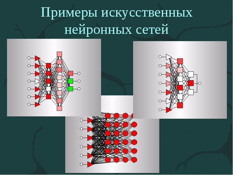 Нейросеть реферат