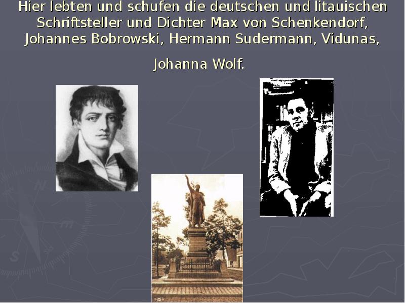 Sowjetsk - презентация, доклад, проект