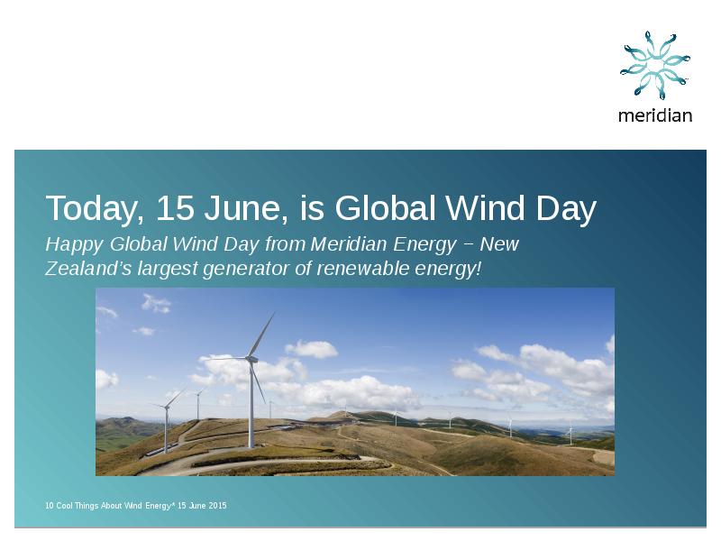 Global wind. Wind Energy презентация. Wind Energy презентация по английскому. Do you know about the Global Wind Day it. Do you know about the Global Wind Day it on June 15.