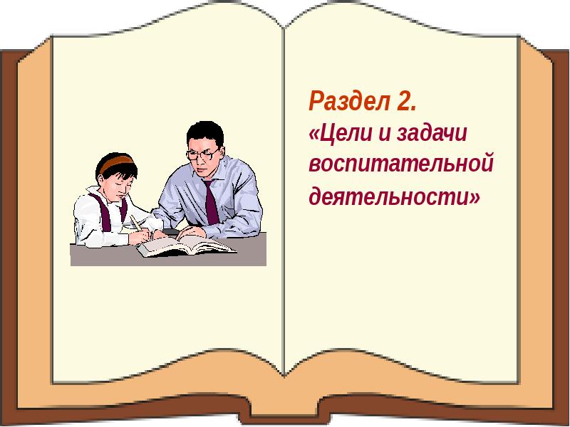 Титульный лист для воспитательного плана классного руководителя