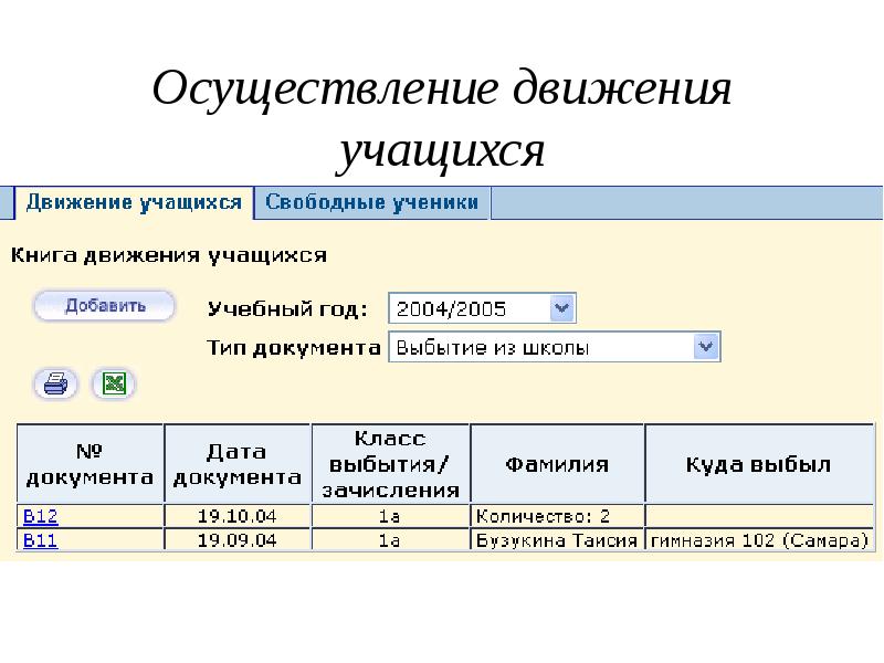 Как отправить презентацию в сетевом городе