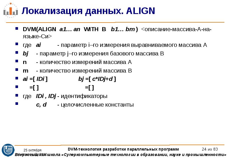 Локализация данных