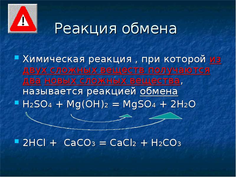 Mg oh реакции