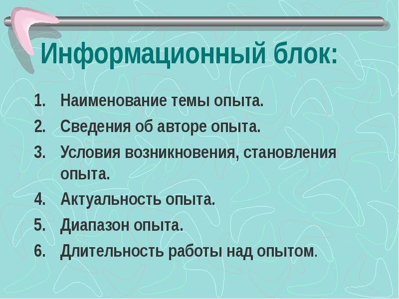 Название источника