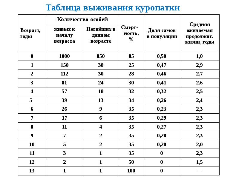 таблица выживаемости. таблица выживаемости. таблица выживания для барана далла. статическая таблица выживания. таблицы выживания популяций.