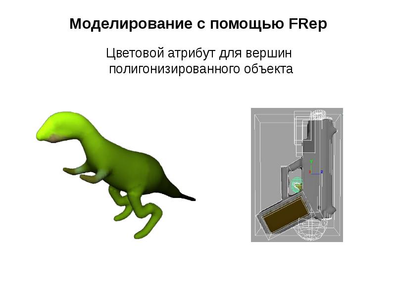 Проект по теме компьютерная анимация