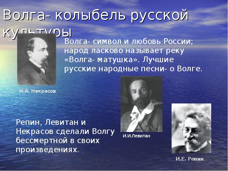 Высоцкий песня о волге презентация 8 класс