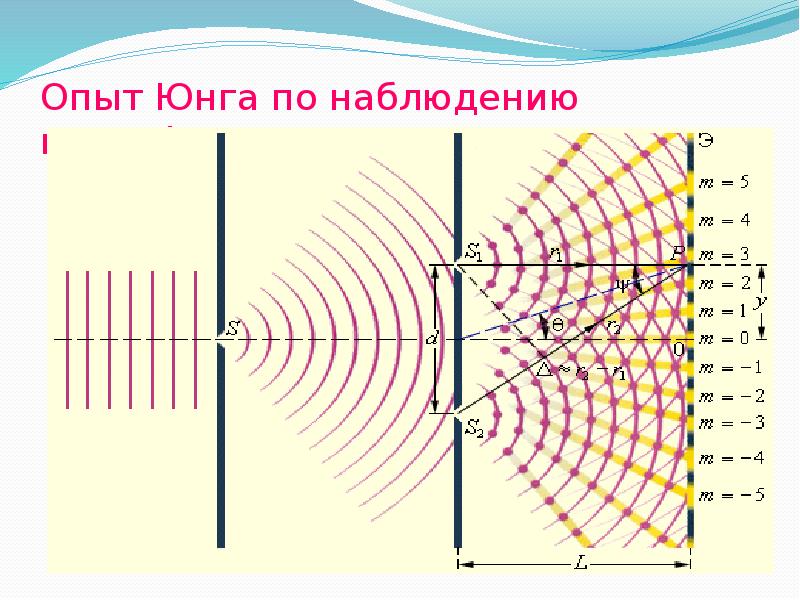 Презентация световые волны 11 класс