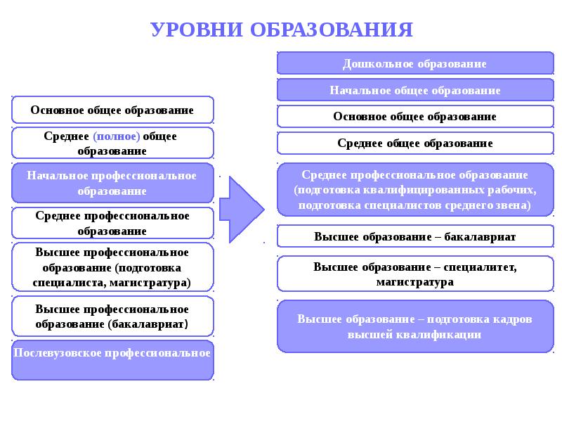 Реферат: Начальное профессиональное образование в России