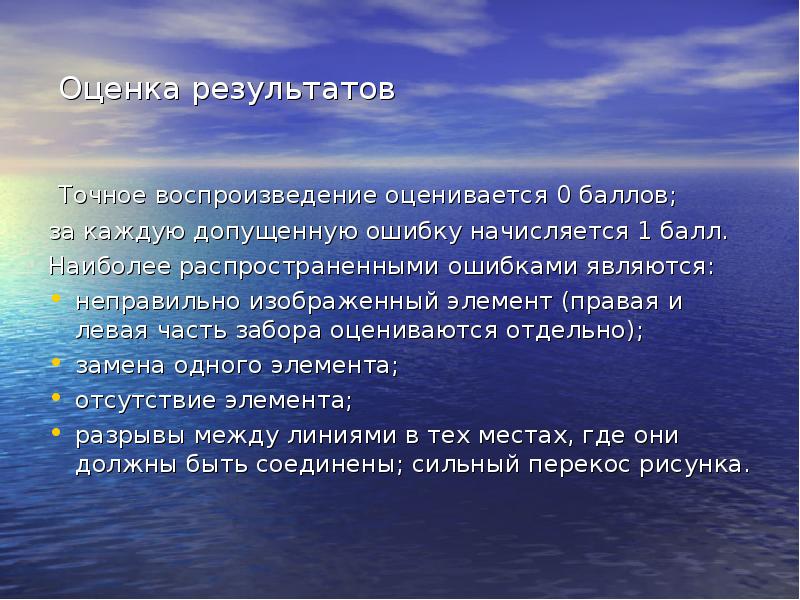 Точное воспроизведение какого либо