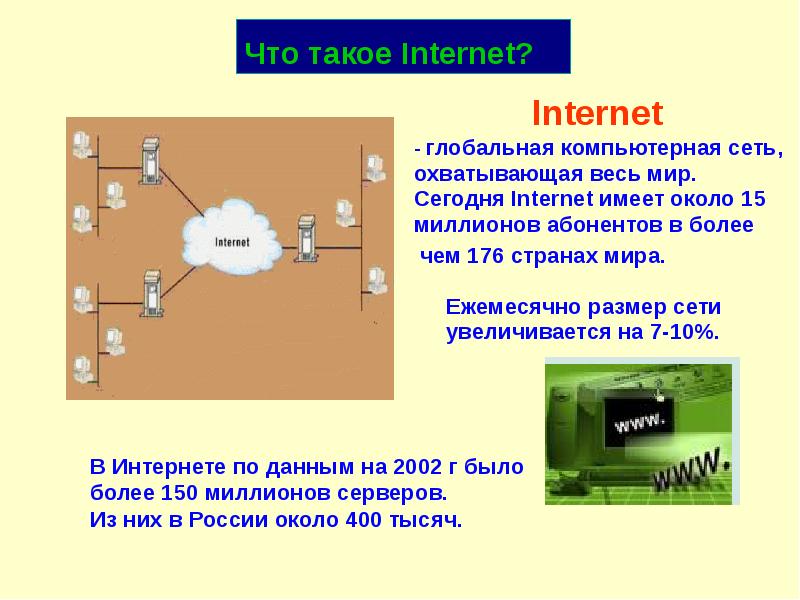 Интернет презентация казакша