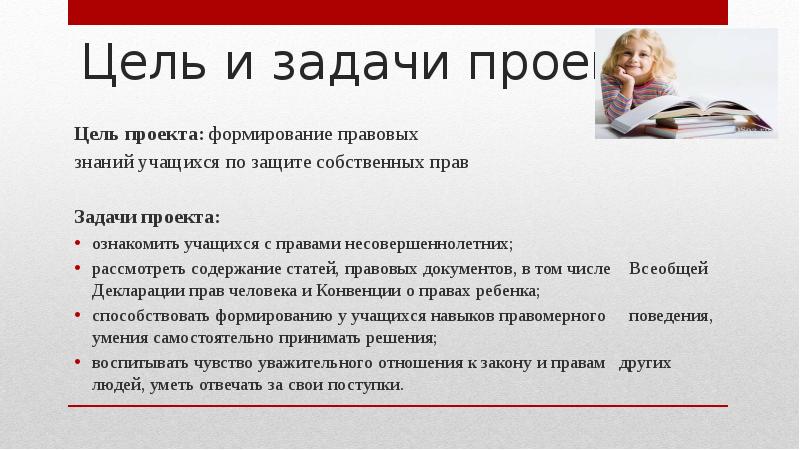 Задачи проекта по обществознанию