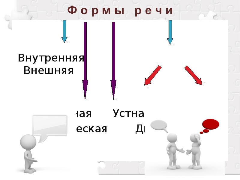 Обе формы. Внутренняя и внешняя переписка отличае.