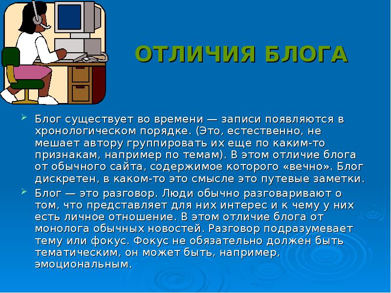 Для чего нужен блог. Блог презентация. Сообщение в блоге. Блог доклад. Презентация блога примеры.