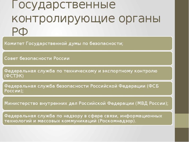 Подконтрольные органы. Контролирующие органы. Контролирующие органы это какие. Государственные контролирующие органы РФ. Контролирующие органы на предприятии.