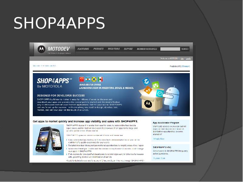 Форум 4 Магазин