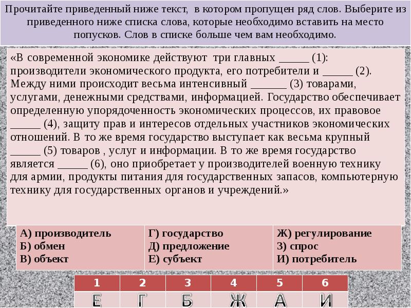 Предложение государства. Текст в современной экономике действуют три главных. В современной экономике действуют три главных субъекта. В современной экономике действуют 3 главных. Предложение про государство.