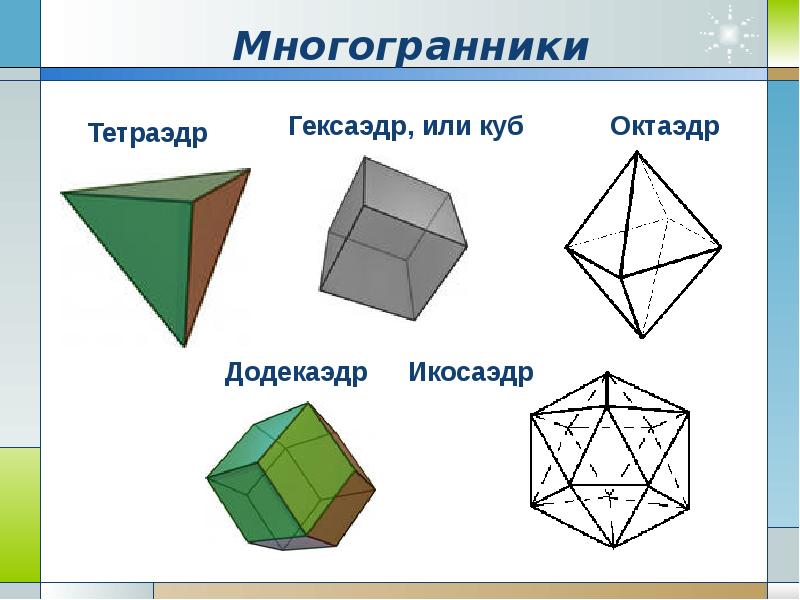 Октаэдр гексаэдр. Многогранник гексаэдр. Куб правильный многогранник. Куб или правильный гексаэдр. Гексаэдр чертеж.