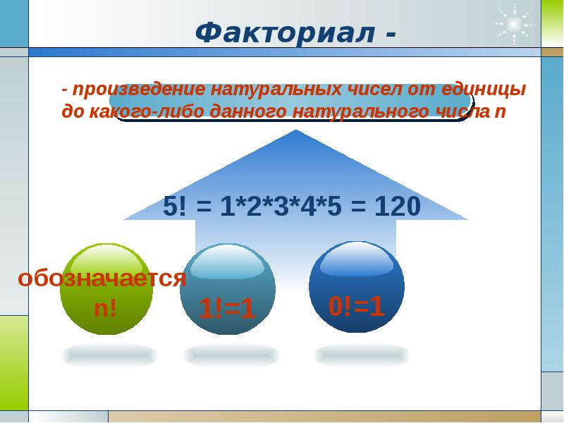 2 30 факториал. Факториал презентация. Факториал 7. Факториал статистика 9 класс. Факториал 120.