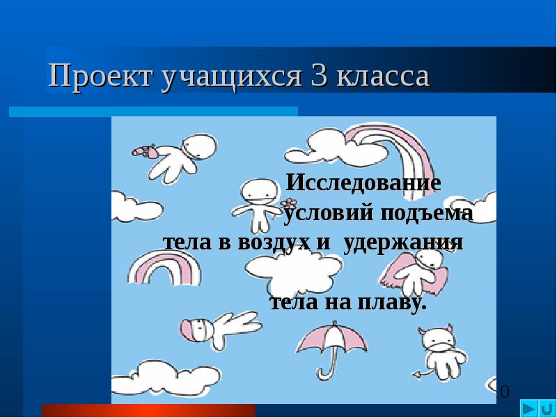 Вопросы к проекту школьника