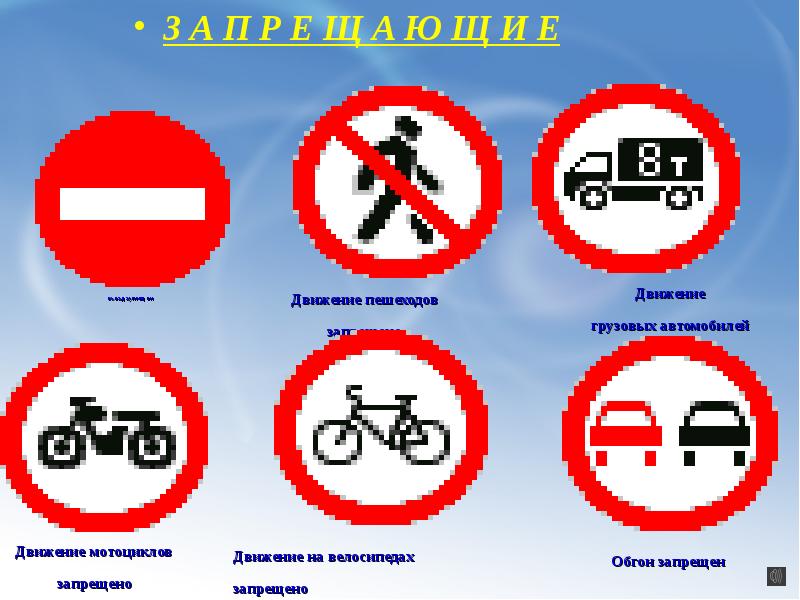 Дорожный знак регулирует. Запрещающие знаки дорожного движения. Знаки дорожного движения для пешеходов. Дорожные знаки которые регулируют движение пешехода. Запрещающие дорожные знаки для пешеходов.