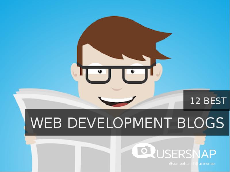 Web Development Blogs