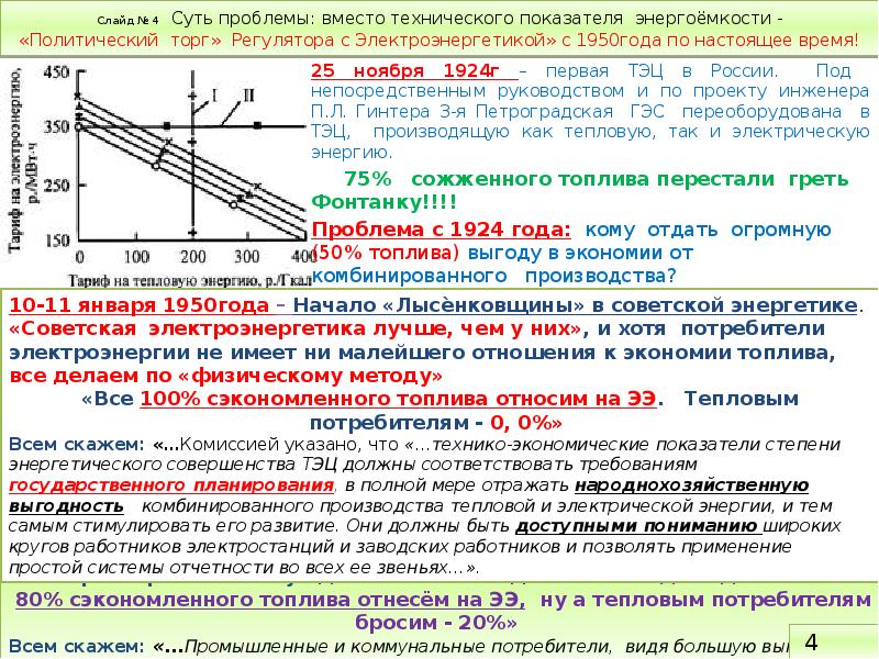 Снижение энергоемкости производственных процессов обеспечивает дополнительный эффект проекта