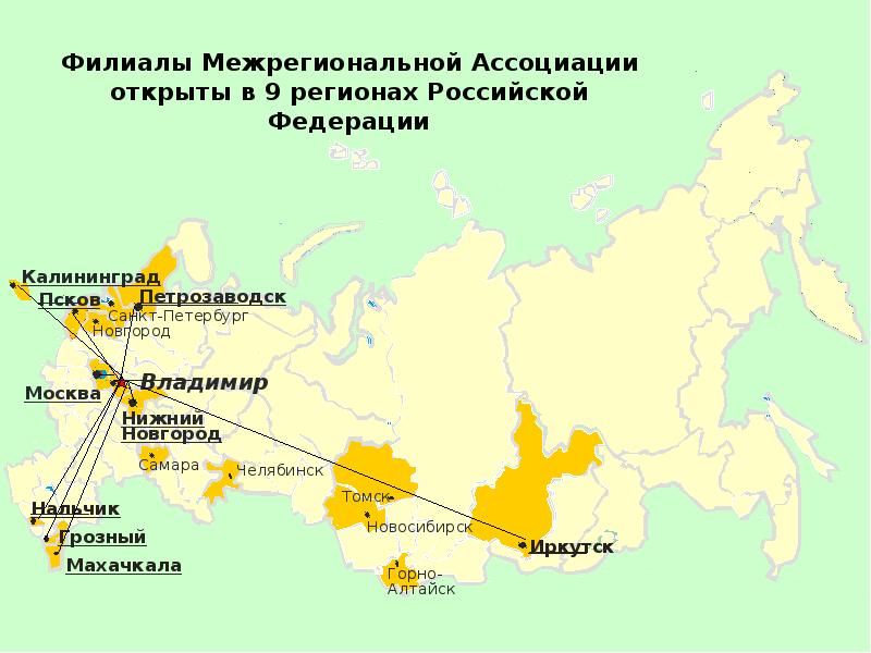 Самым масштабным межрегиональным мероприятием в москве является