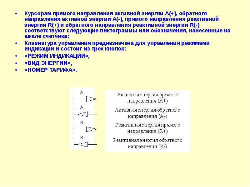 Активная мощность презентация