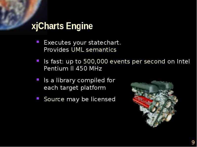 xjCharts