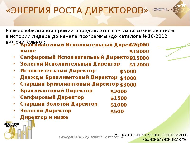 Энергия роста. Энергия роста директоров. Энергия роста печать. 10 Пунктов роста как директор.