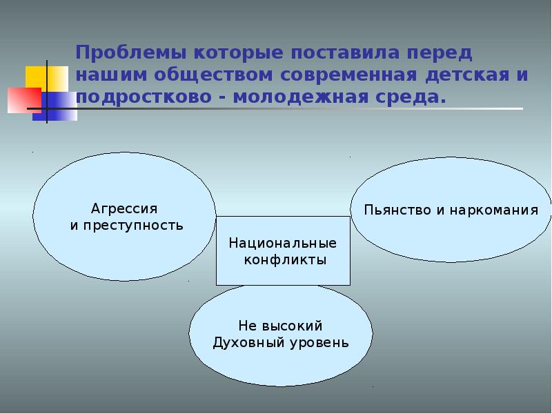 Презентация про общественные организации